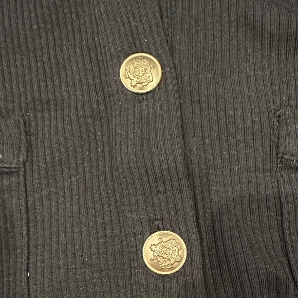 J. Crew Vintage Rib Lady cardigan - Picture 4 of 4